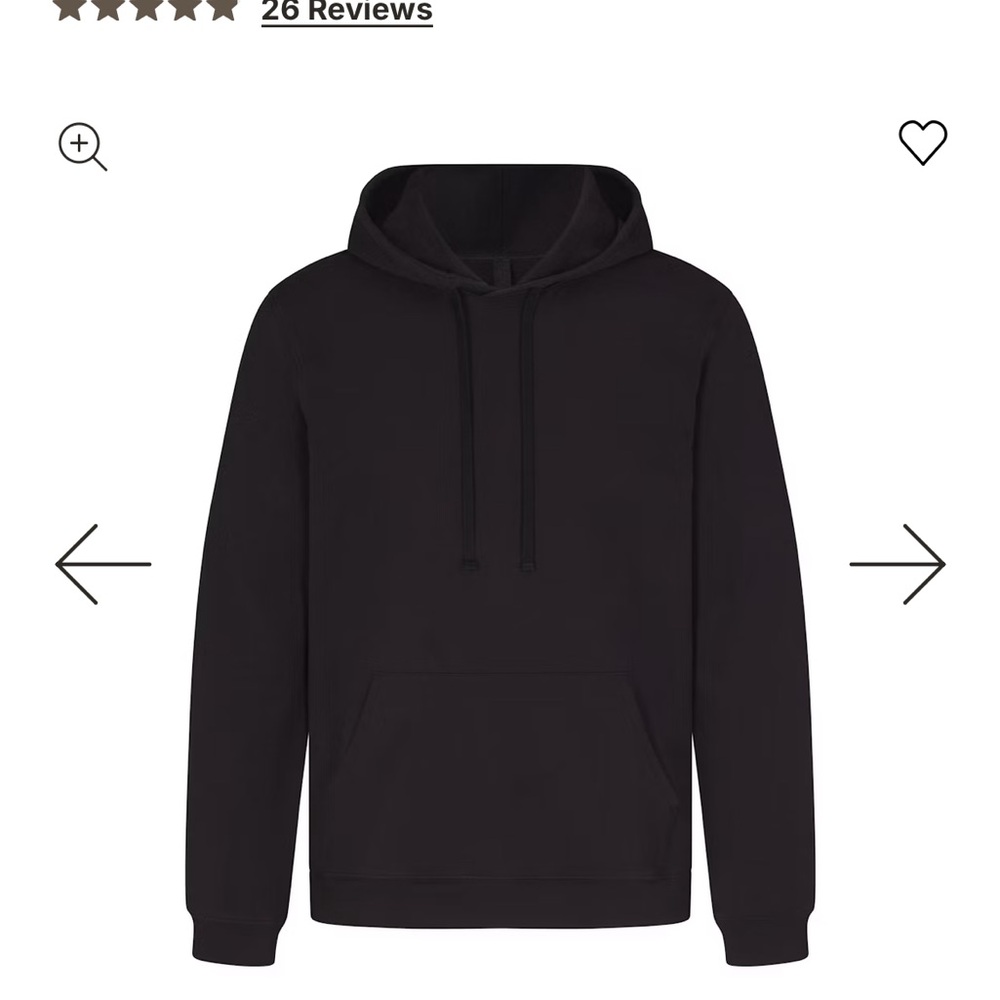 Skims Jersey Lounge Men’s Hoodie